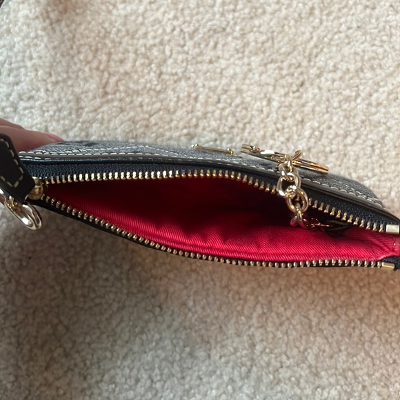 Dooney & Bourke Wristlet - Picture 3 of 3